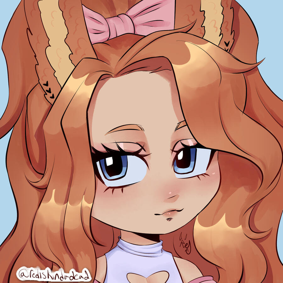 Chibi Icon character commission